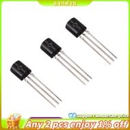 100pcs BC547 TO-92 NPN transistor