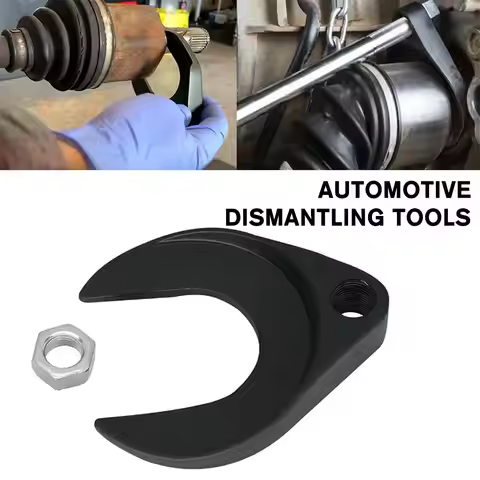 Car Front Drive Wheel Bearing Hub Puller Axles Installer Remover Puller Tool Drive Cardan Puller Sha