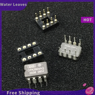 Water Leaves 1PC OPA2604AQ Dual Op Amp second-Hand Op Amp Operating Amplifier แทนที่ OPA2604AQ LME49720NA AD827JN OPA2132PA