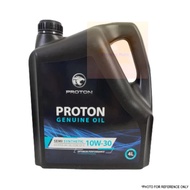 Proton Petronas 10W30 Engine Oil Semi Synthetic 10W-30 Engine Oil 4L