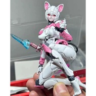 MD002 catgirl Arcee Modified parts 3D printing