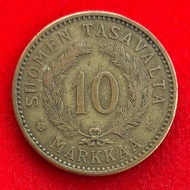 Finland​​ Finland 10 markkaa Year 1929