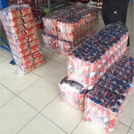 100 pcs ! KEROPOK SEAMEQ ORIGINAL BERSOS