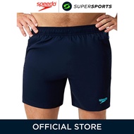 SPEEDO Mens XPRESS LITE Panel 16" กางเกงว่ายน้ำขาสั้นผู้ชาย