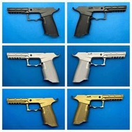 PA Icarus Precision SIG P320用 A.C.E. Socom 鋁合金下槍身(vfc,marui)