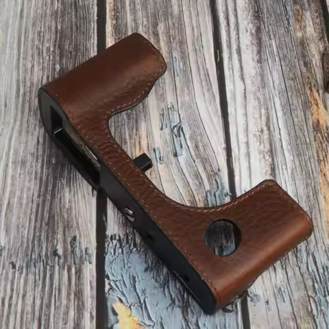 For Fujifilm X-pro3 XPRO3 X-pro 3 Camera Case Genuine leather Protective Cover Leather Case