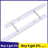 Marine Ruler Parallel Ruler Nautical Charts Parallel Ruler Mapping Points to Pull Parallel Ruler 450