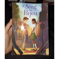 Preloved A Song for Bijou