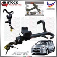 PRO LOCK MALAYSIA Perodua Myvi Old Safety Anti Theft Brake Pedal Lock Car Local Accessories