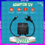 12V 2A CCTV Adapter DC Power Plug Charger Waterproof CCTV Camera Power Supply 12v 2a power adapter 1