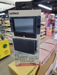（旺角家樂坊9樓門市）全新 Switch NYKO 便攜充電座 Boost Pack Charger