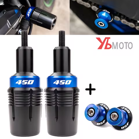 For BMW F450GS F 450 GS 450GS Motorcycle Accessories Crash Falling Protection Engine Guard Frame Sli