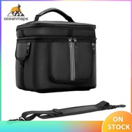 Protective Case Waterproof Carrying Case Dustproof Anti-drop Multiple Pockets with Shoulder Strap & 