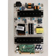 100％New Toshiba 55M550LP LED TV POWERBOARD motherboard speaker T-CON wifI Remote Control