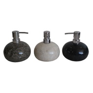 Soap &amp; Lotion Dispenser Pump - Natural stone / ขวดใส่สบู่ (1ชิ้้น)