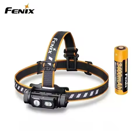 NEW FENIX HM60R maximum output 1300 lumen USB Type-C charging Intelligent frequency-sensing outdoor 