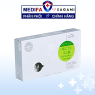 Bao cao su Sagami Exceed 2000 - Thiết kế 3D - Một lần thắt - Hộp 12 chiếc