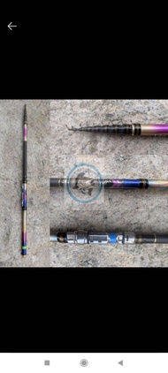 JORAN TEGEK KOLONG DAIHAN KAGURA 540