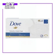 DOVE - 柔嫩潔膚香皂 90g x 6（8720182256362）