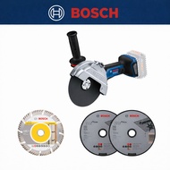 [ BOSCH ] (GWS 18V-180 PC / 06019H6E01) Cordless Cut Off Saw SOLO | 18V | 180mm | Brushless