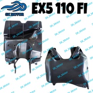 Honda EX5 110 FI DREAM 110 Fi Original Air Filter Box / Air Cleaner Case & Cleaner Case Cap / Tutup 