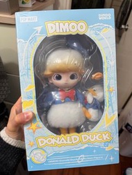 Dimoo唐老鴨（香港單）