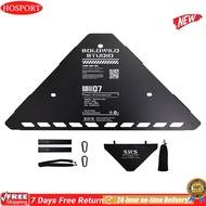 [ลด 50%] IGT Table Triangle Board Multifunctional IGT Table Corner Connecting Plate Camping IGT Tabl