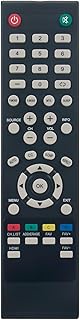 VINABTY Replacement Remote Control Compatible with PROSCAN TV PLDED5066A-B PLDED3273A-E PLED5529A-G 