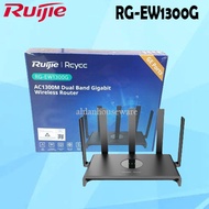 RUIJIE REYEE RG EW1300G 1300M DUAL BAND GIGABIT WIRELESS ROUTER