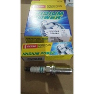 Busi Spark Plug Iridium Peugeot 406 Denso IKH20