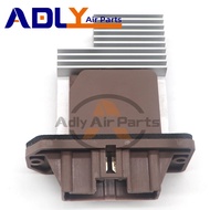 Fit Komatsu Brown Silver Tone Hvac Blower Motor Resistor Heater 499300 - 2051 4993002051
