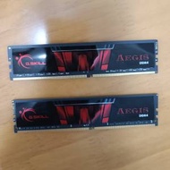 G.Skill Aegis DDR4 32GB RAM （16x2）3...