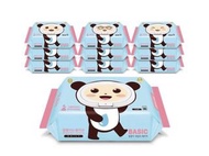 包郵 原箱10包 韓國 Dalgomi 嬰兒濕紙巾 （順順兒同級）huggies nuk johnsons