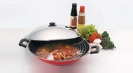 Premier Chinese Wok Non Stick 36cm