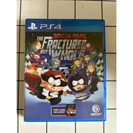 Ps4 Cd Game South Park : The Fratured But Whole South Park