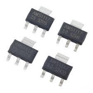 AMS1117 Voltage Regulator SOT-223