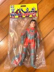 Bullmark 鹹蛋超人 軟膠 搪膠Sofubi