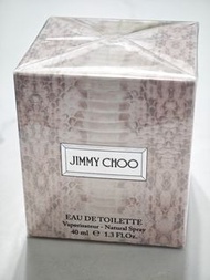 Jimmy Choo 週迎傑同名女性淡香水 40ml EDT