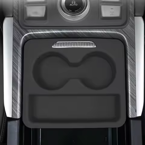 Car Center Console Push-pull Box Silicone Pad Fit for GWM Tank 500 Hi4-Z Hi4-T High Quality Modified