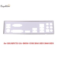 Kayaktion IO I/O Shield Ba Plate BaPlate Blende Braet For GIGABYT GA-B85M-D3H B365 HD3 B460 HD3 Ba P