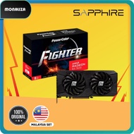 Powercolor Amd Radeon Fighter Rx7600 8Gb Gddr6