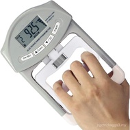 SUAVER Digital Hand Dynamometer 90kg/198 Lbs Capacity Range Hand Grip Strengthener,Grip Strength Mea