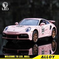 Ceo 1:32 Porsche 11 Turbo S Metal Diecast Alloy Model Truc For Kids Toys Vehicles Hobbies Collect