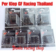 LATEST STOCK Swedish GF racing valve springs Mio Jupiter KLX 150 Beat Vario Nmax Aerox PCX ADV Vixio