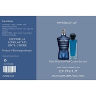 DV PERFUME M71 J. ULTRA MALE