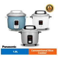 Panasonic Rice Cooker (1.0L) Keep Warm 5H SR-Y10G
