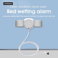 [CHiWANji] Bedwetting Alarm Loud Sound Vibration Enuresis Pee Alarms Nocturnal Elderly Baby Deep Sle