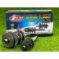 IKK SRL110/Lagenda110 Racing Gear Box SR2 Racing Engine Gear Set Super Turbo IKK SUPER RACING SR2 GE