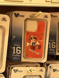 Disney iPhone Case Pinocchio/Bambi/Mickey /米奇/小鹿斑比/小木偶手機殼