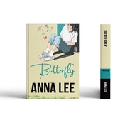 Novel Butterfly - Anna Lee preloved